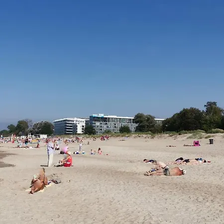 Golden Eye Seaside Park * 코워브제크