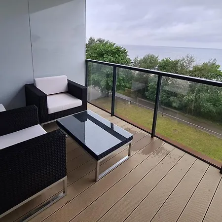 Golden Eye Seaside Park * 코워브제크