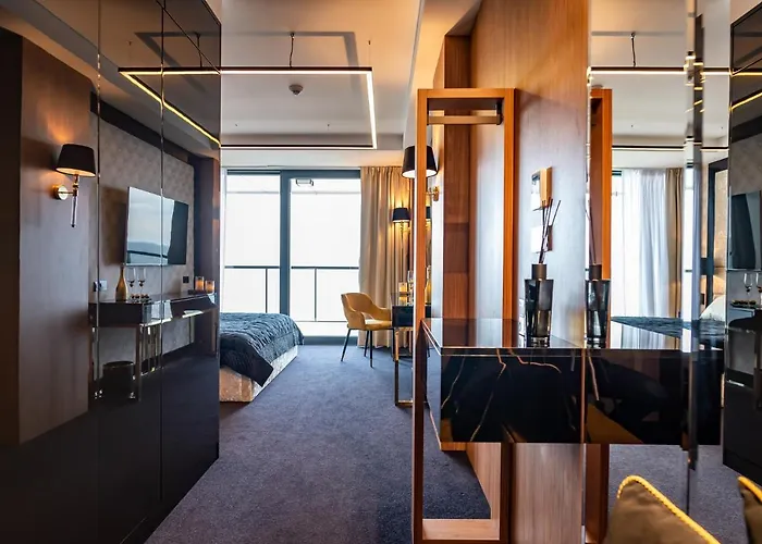 Golden Eye Seaside Park Kolberg