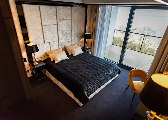 Golden Eye Seaside Park Kolberg