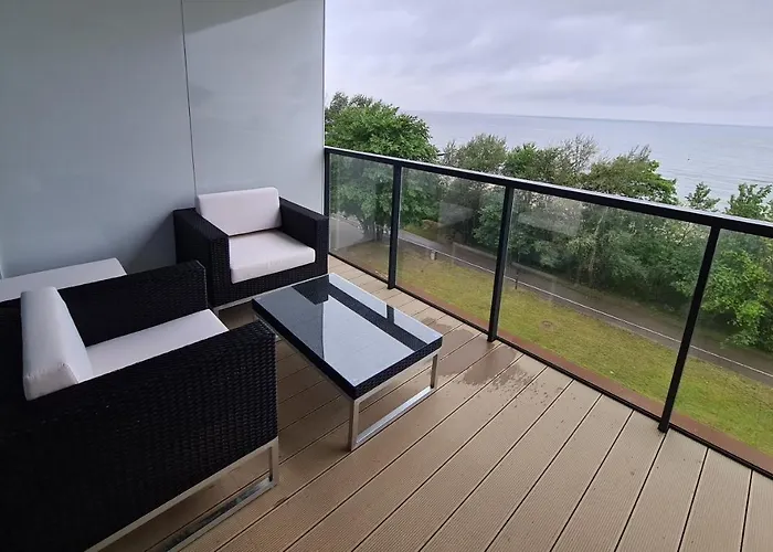 Golden Eye Seaside Park * Kolberg