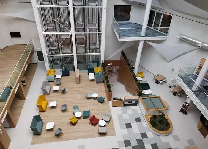 Golden Eye Seaside Park *