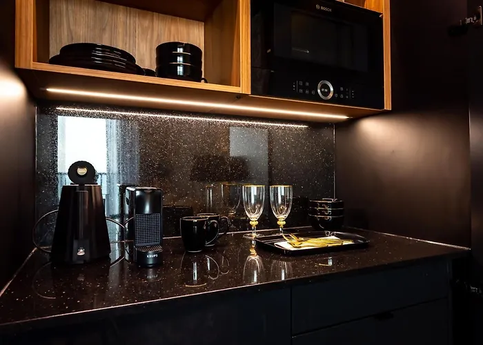 Golden Eye Seaside Park Kolberg