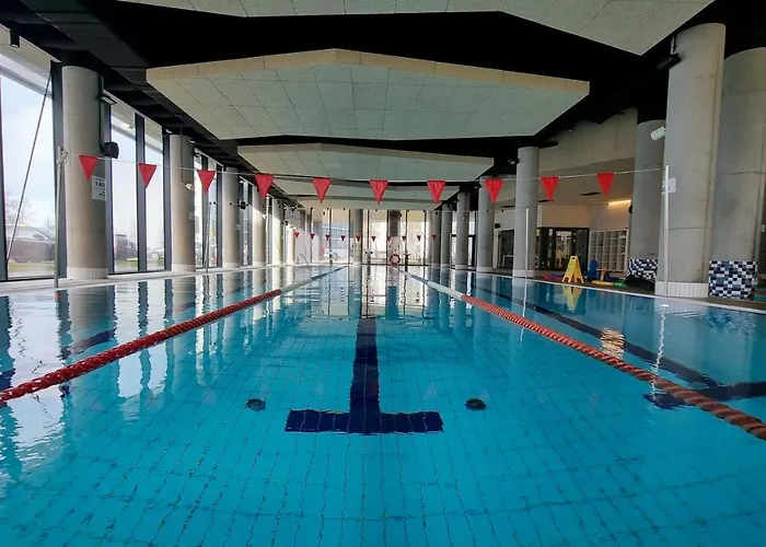 Golden Eye Seaside Park Apartment *