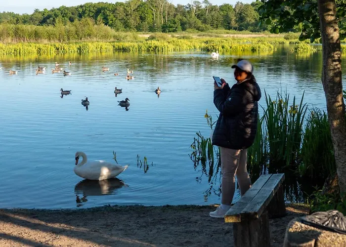 Golden Eye Seaside Park Apartment Kolberg