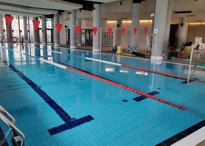 Golden Eye Seaside Park Apartment