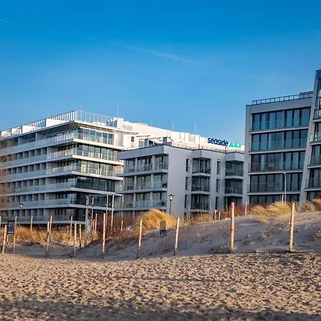 Golden Eye Seaside Park Apartmán Kolobřeh