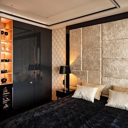 Appartement Golden Eye Seaside Park *