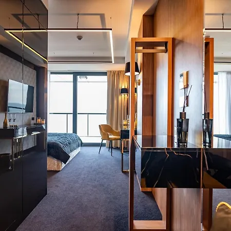 Golden Eye Seaside Park Kolberg