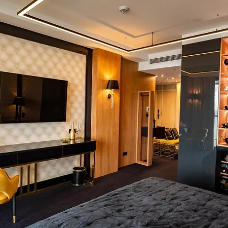 Apartment Golden Eye Seaside Park Kolberg