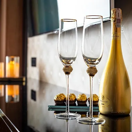 Apartamento Golden Eye Seaside Park