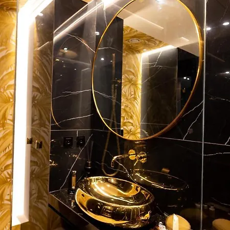 Appartement Golden Eye Seaside Park *