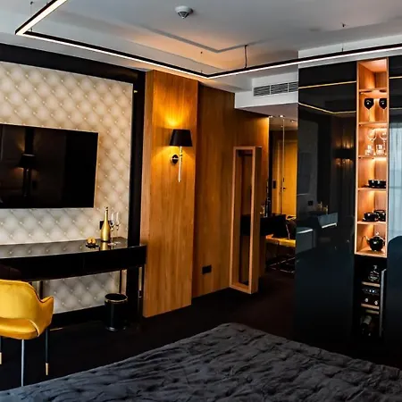 Appartement Golden Eye Seaside Park *
