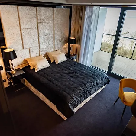 Golden Eye Seaside Park Kołobrzeg