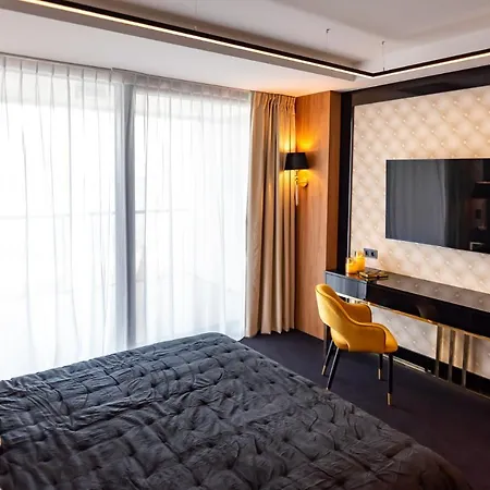 Golden Eye Seaside Park Appartement