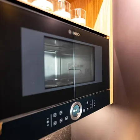 Apartment Golden Eye Seaside Park Kolberg