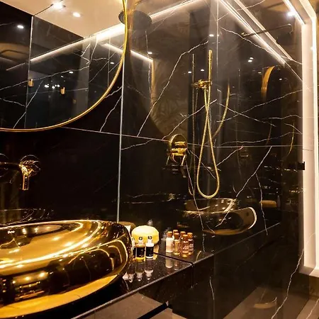 Apartment Golden Eye Seaside Park *