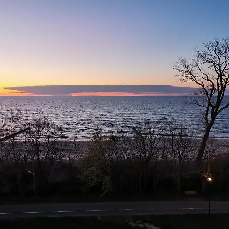 Golden Eye Seaside Park Apartamento *