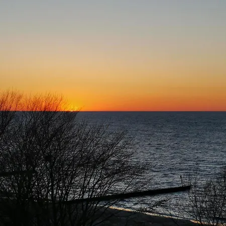 Golden Eye Seaside Park Apartment Kolberg