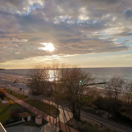 Golden Eye Seaside Park * קולובז'ג