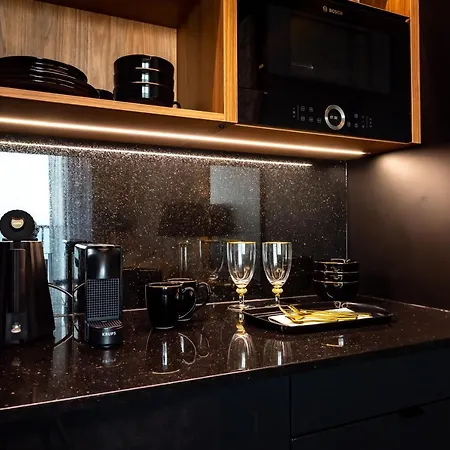 Golden Eye Seaside Park Kolberg