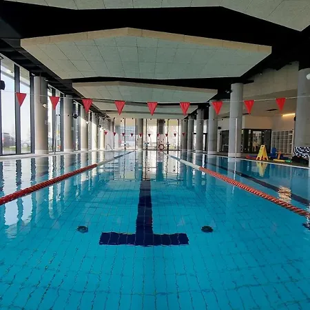 Golden Eye Seaside Park Apartamento *