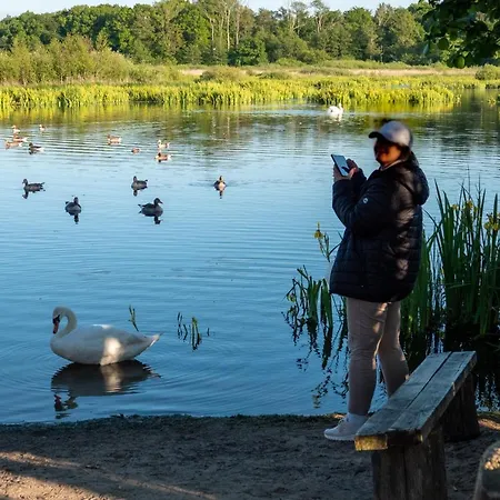 Golden Eye Seaside Park Apartment Kolberg