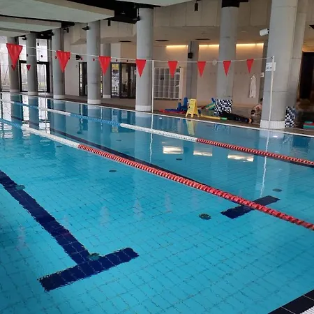 Golden Eye Seaside Park Lägenhet