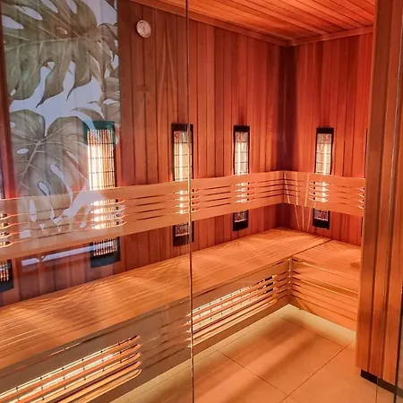 Golden Eye Seaside Park Appartement *