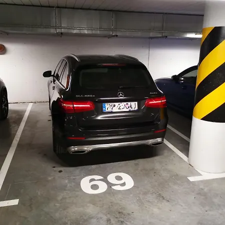 Apartamento Golden Eye Seaside Park