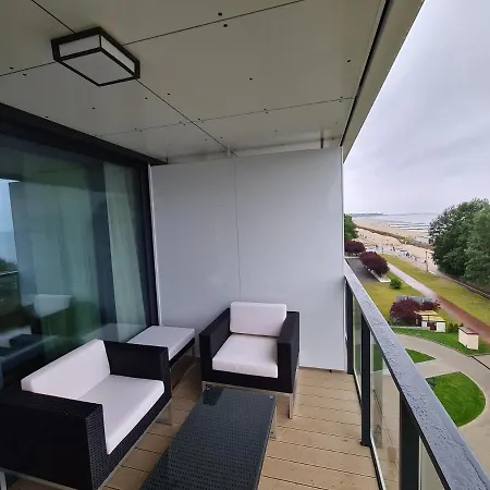 Appartement Golden Eye Seaside Park
