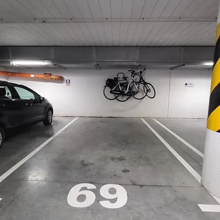 Apartmán Golden Eye Seaside Park *