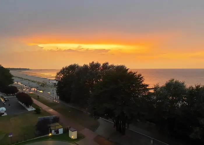 Golden Eye Seaside Park * Kolobřeh