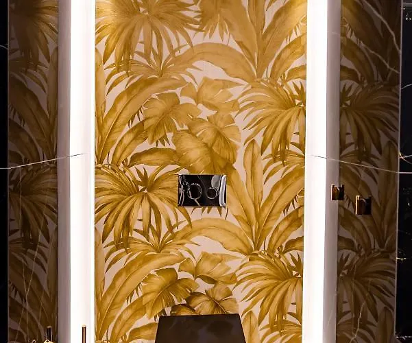 Apartmán Golden Eye Seaside Park