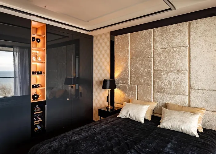 Apartment Golden Eye Seaside Park *