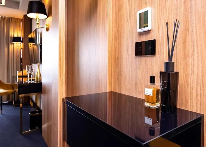 Golden Eye Seaside Park Apartmán Kolobřeh