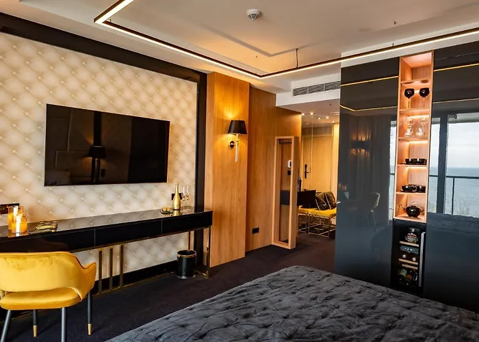 Apartmán Golden Eye Seaside Park Kolobřeh