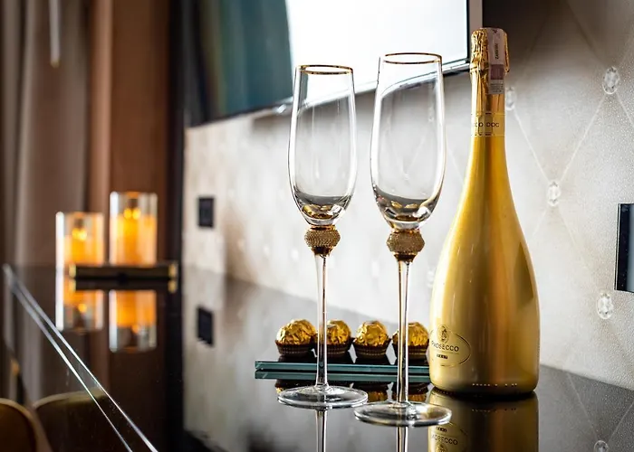 Apartmán Golden Eye Seaside Park