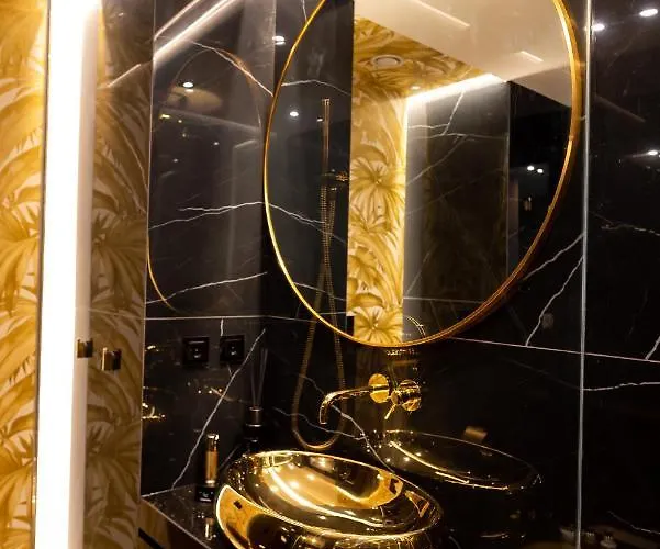 Apartmán Golden Eye Seaside Park *