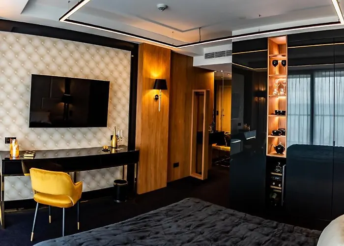 Apartment Golden Eye Seaside Park *