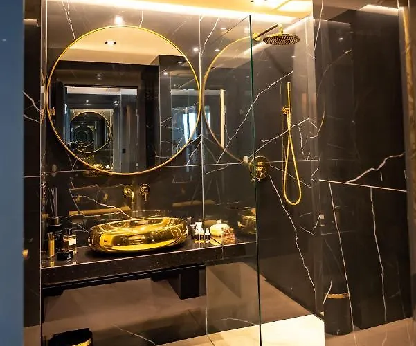 Apartmán Golden Eye Seaside Park