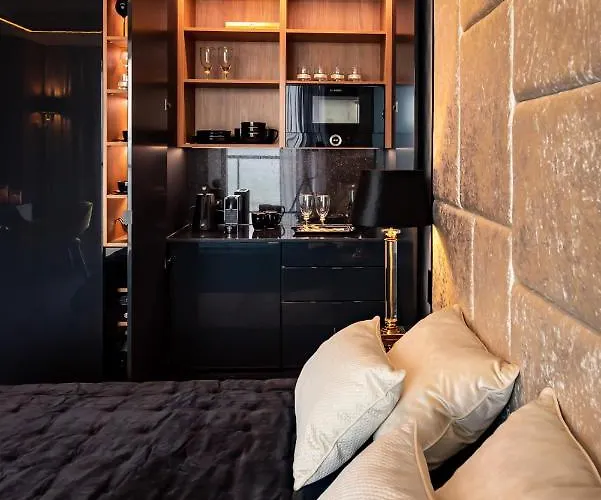 Golden Eye Seaside Park * Kolobrzeg