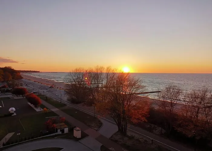 Apartment Golden Eye Seaside Park Kolobrzeg