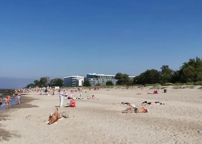 Golden Eye Seaside Park * Kolobřeh