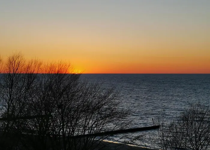 Golden Eye Seaside Park Apartment Kolobrzeg