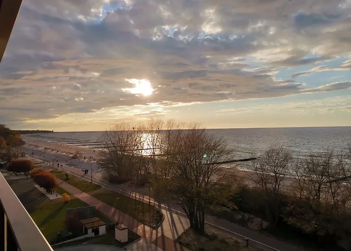 Golden Eye Seaside Park * Kolobřeh