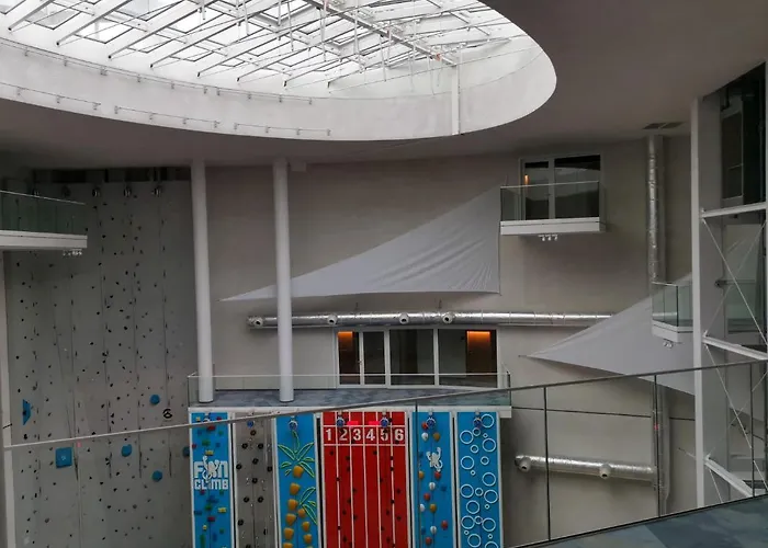 Golden Eye Seaside Park * Kolobrzeg