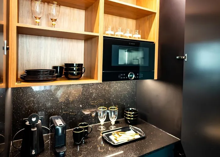 Golden Eye Seaside Park Kolobřeh