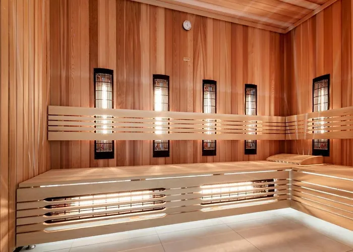 Apartmán Golden Eye Seaside Park Kolobřeh