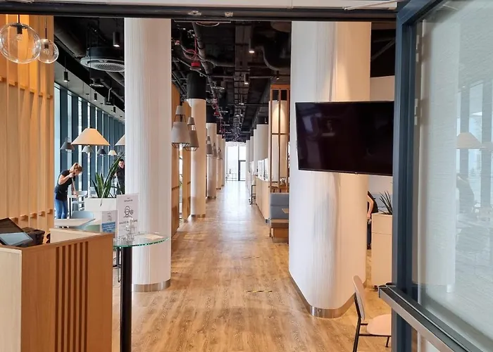 Apartment Golden Eye Seaside Park Kolobrzeg